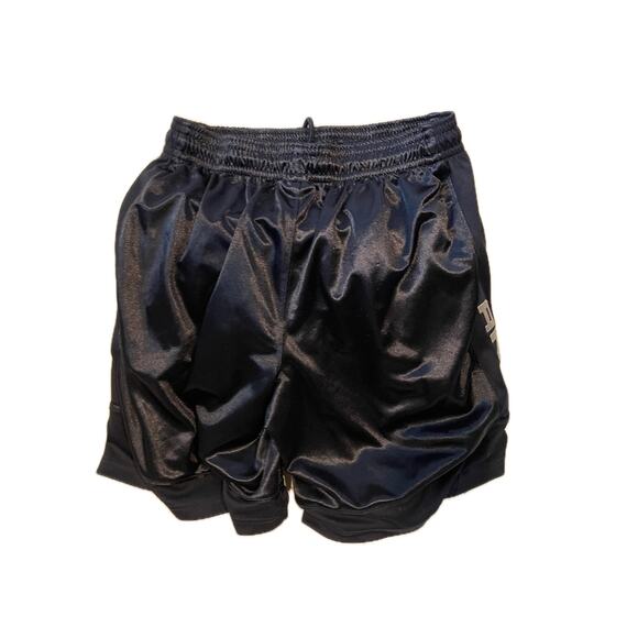 AND1 Black Basketball Shorts Mens L - Picture 2 of 4